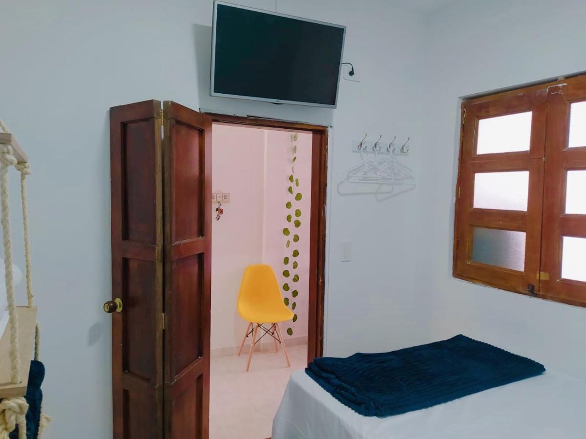 Habitacion Privada En Jardin Cerca Al Parque Hotel ภายนอก รูปภาพ