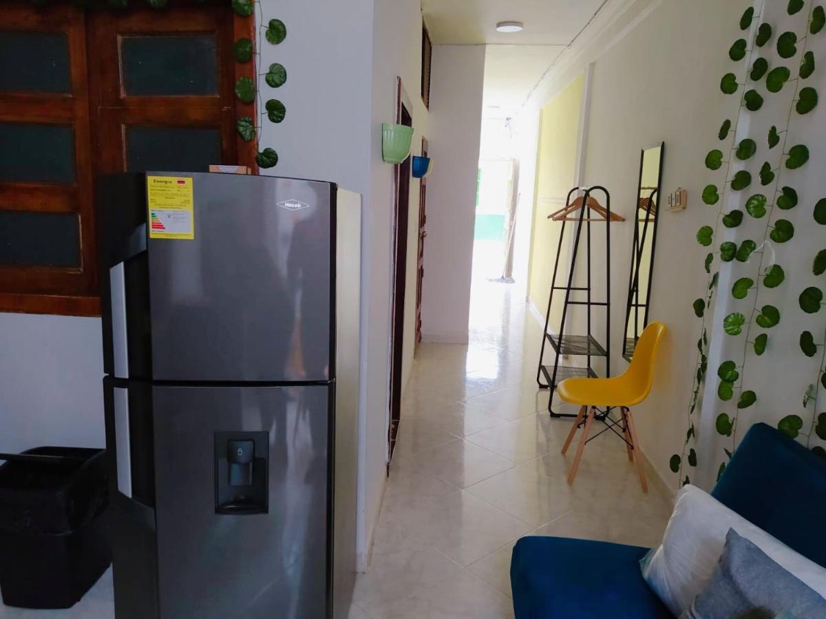 Habitacion Privada En Jardin Cerca Al Parque Hotel ภายนอก รูปภาพ